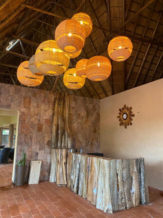 Forest Park Resort Buloba Экстерьер фото