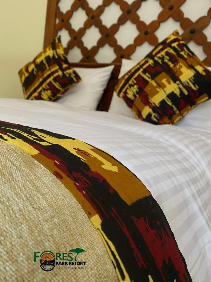 Forest Park Resort Buloba Экстерьер фото