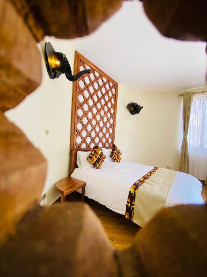 Forest Park Resort Buloba Экстерьер фото