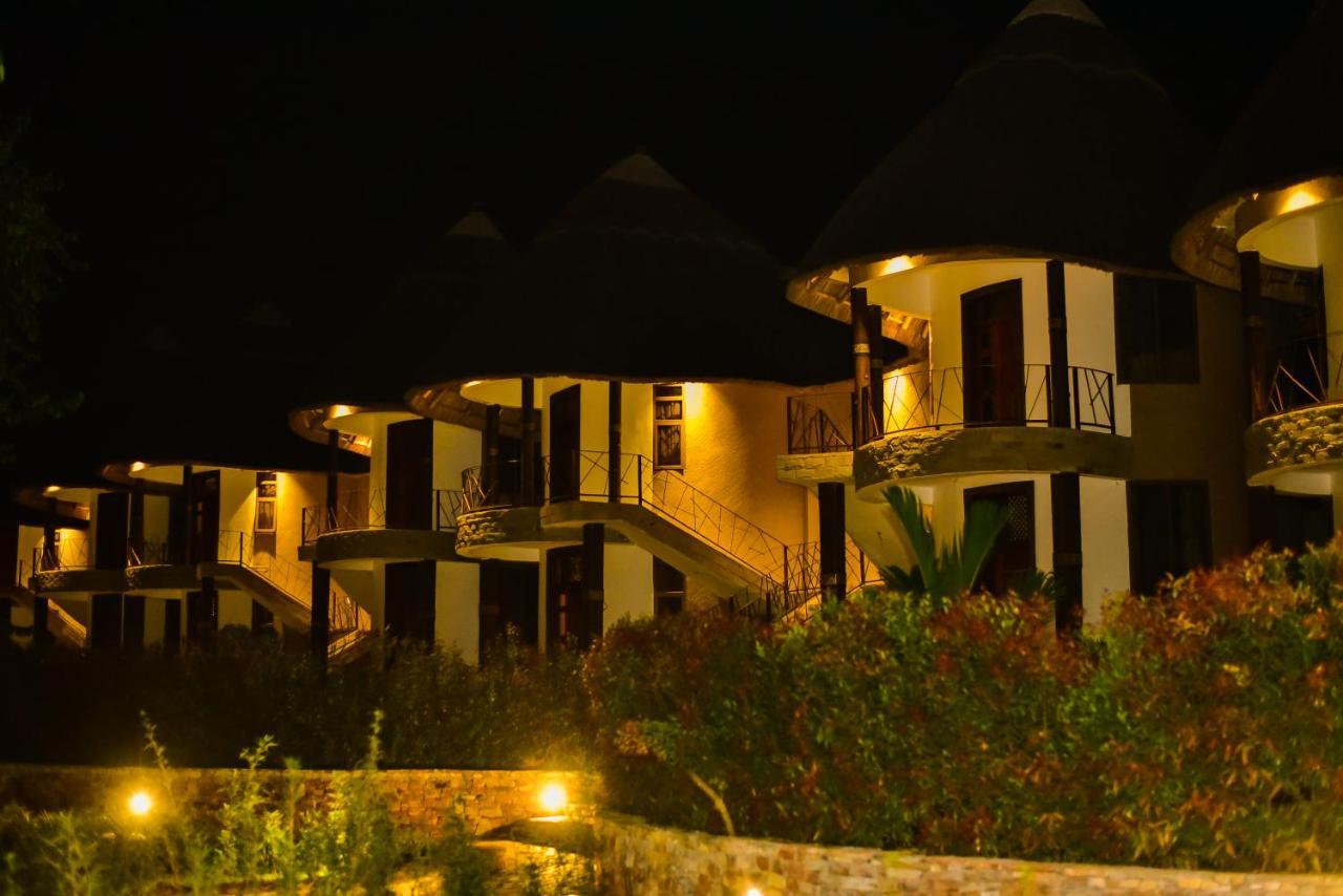Forest Park Resort Buloba Экстерьер фото