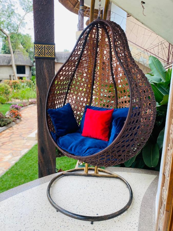 Forest Park Resort Buloba Экстерьер фото